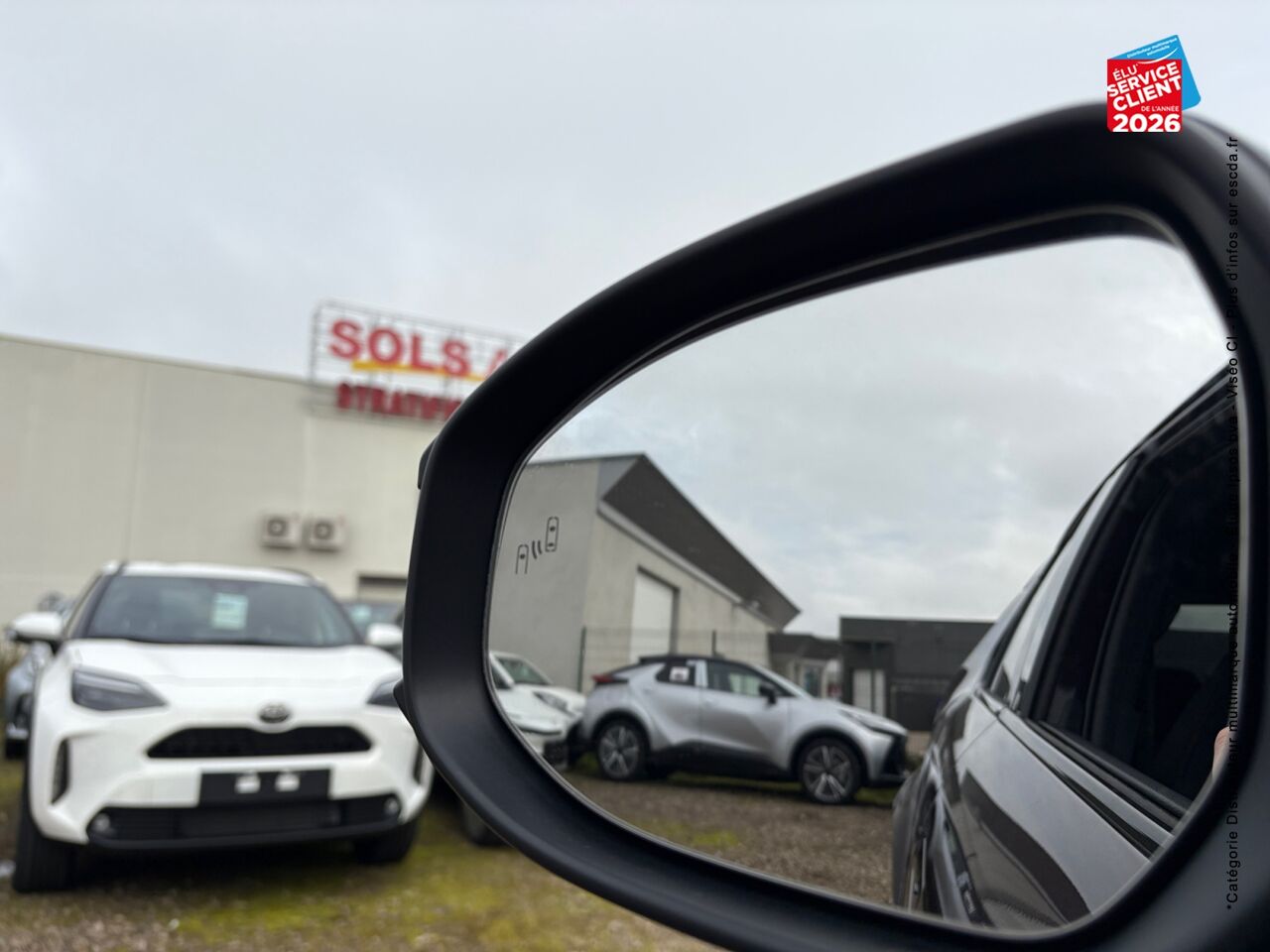 chez Toyota Sarreguemines