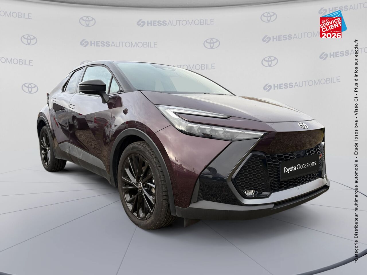 chez Toyota Sarreguemines