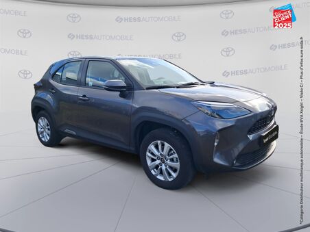 TOYOTA YARIS CROSS 116H...