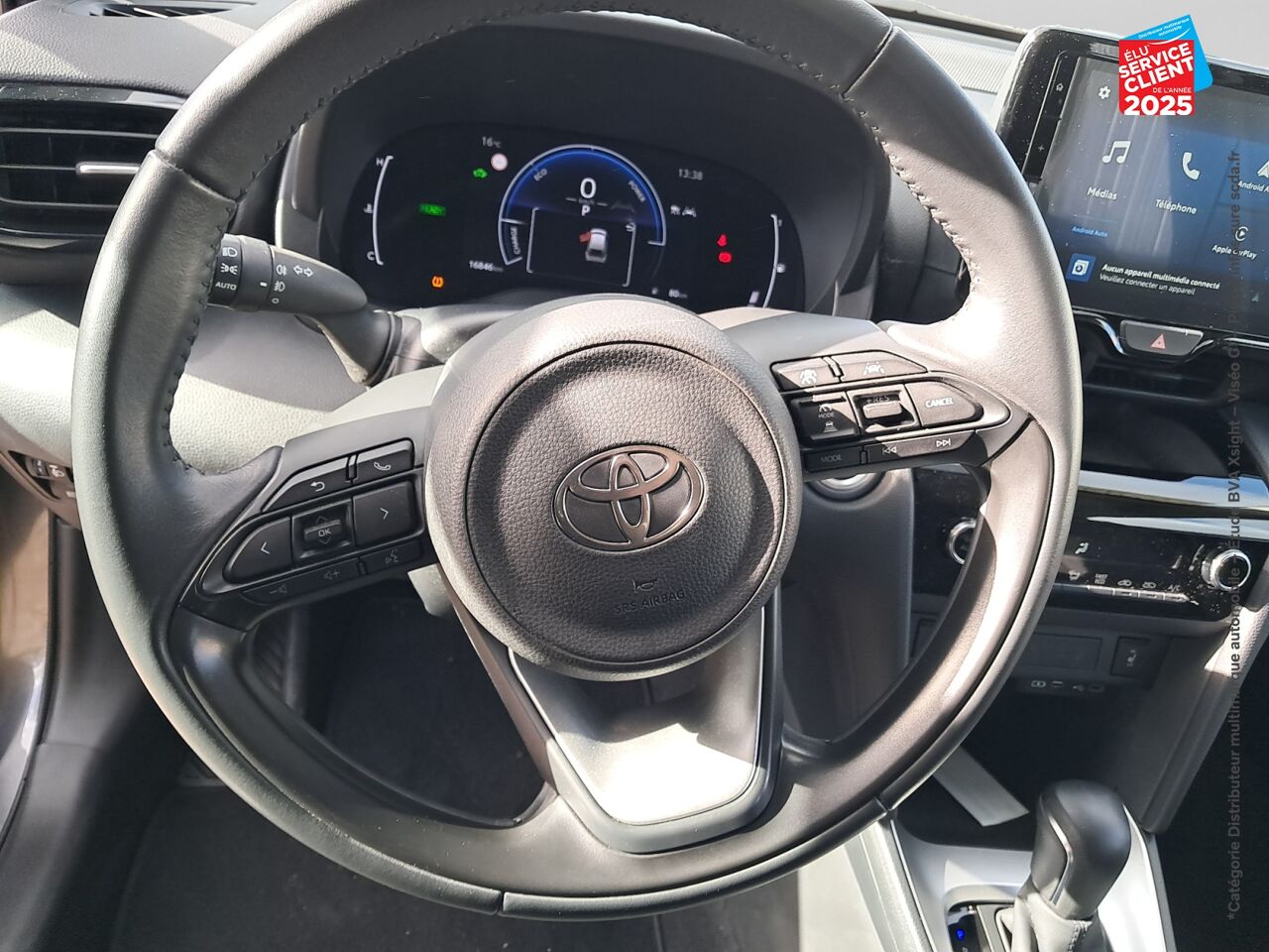 chez Toyota Thionville