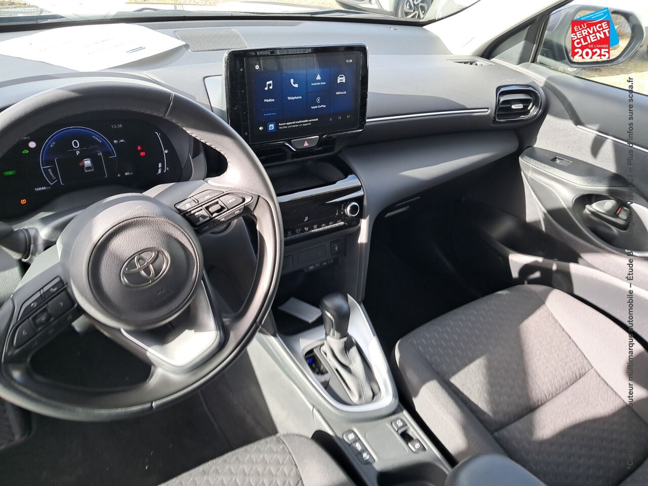 chez Toyota Thionville