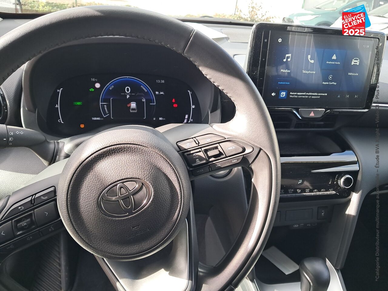 chez Toyota Thionville