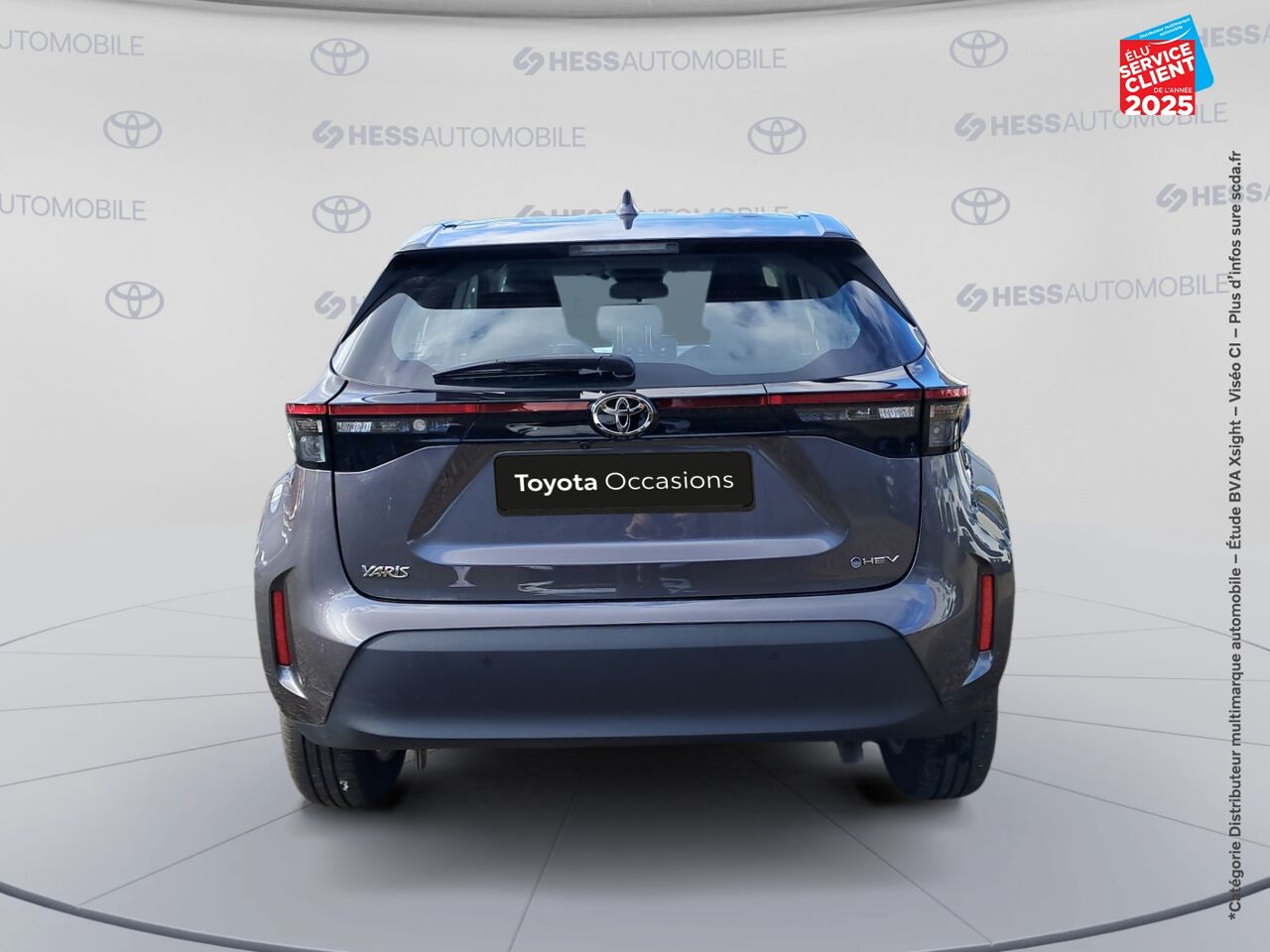 chez Toyota Thionville