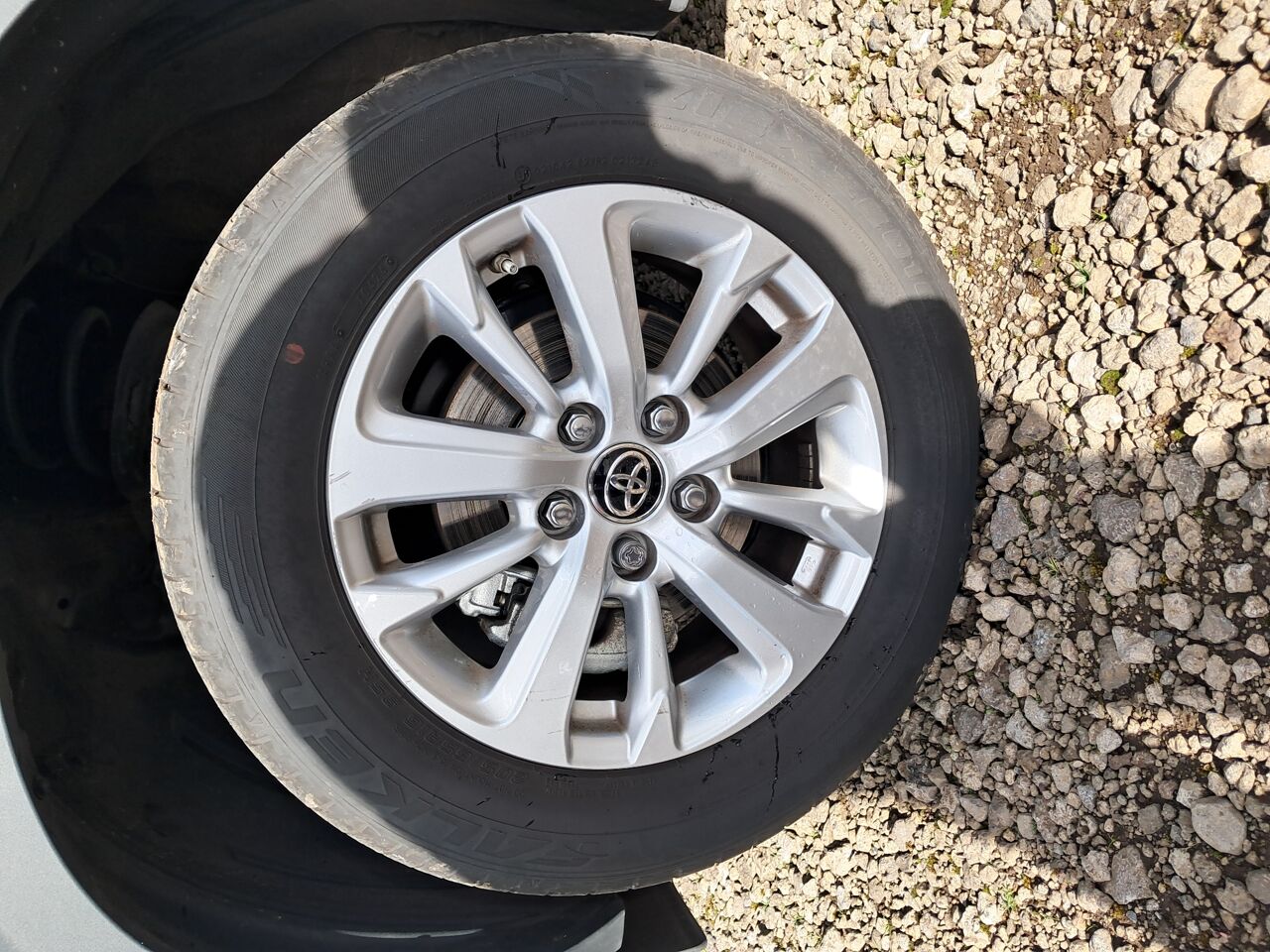 chez Toyota Thionville