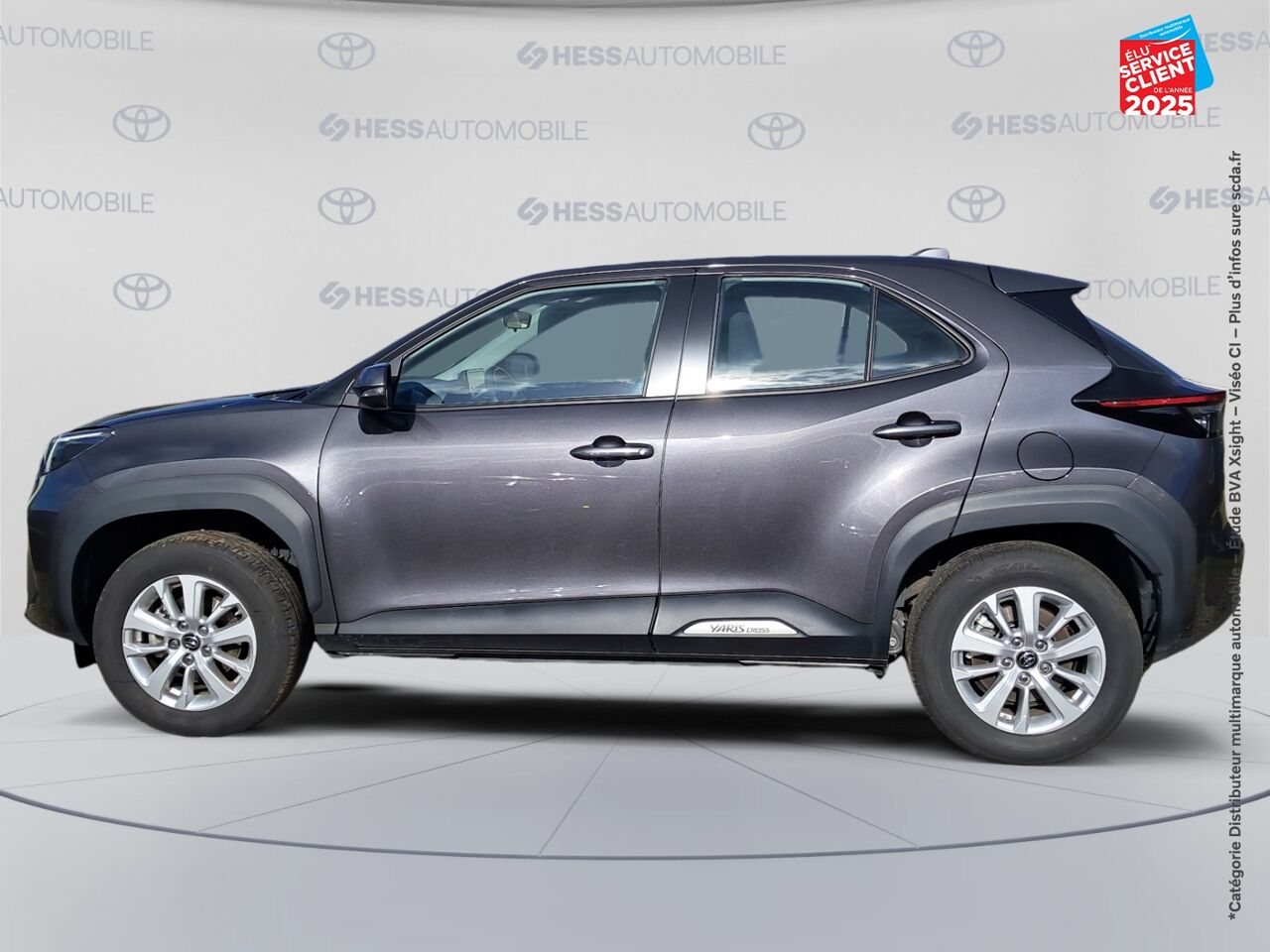 chez Toyota Thionville