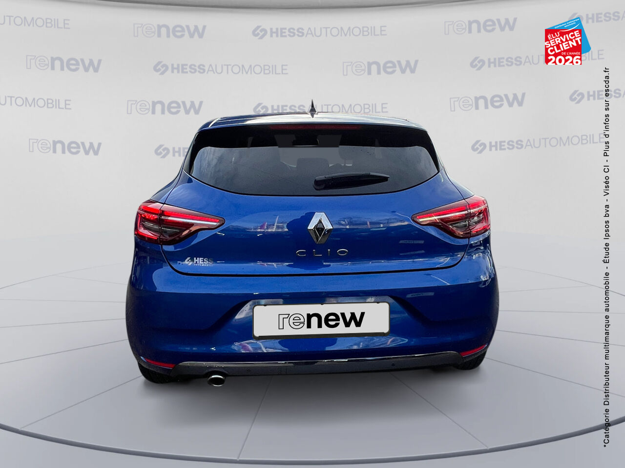 chez Renault Sélestat