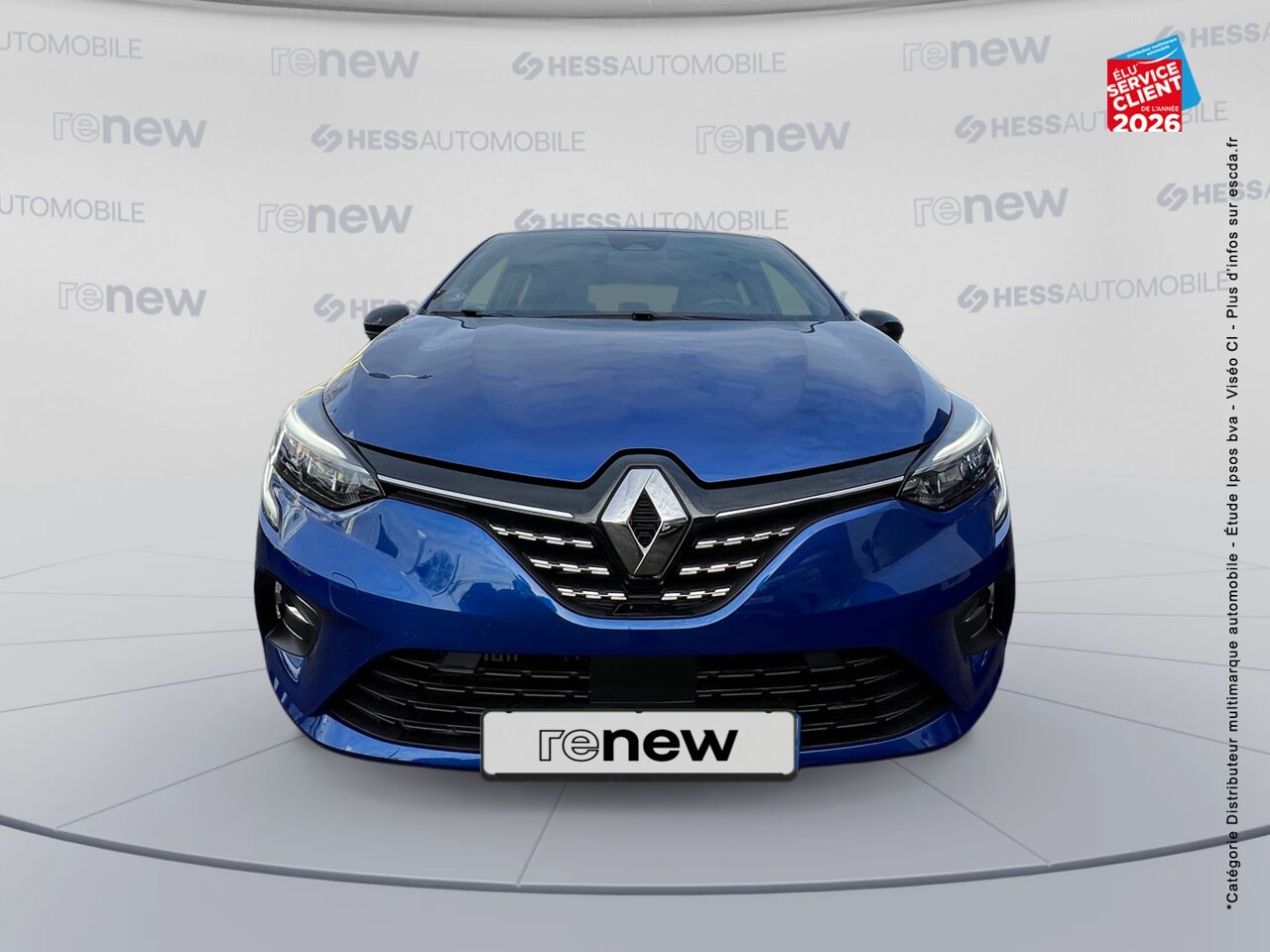 chez Renault Sélestat
