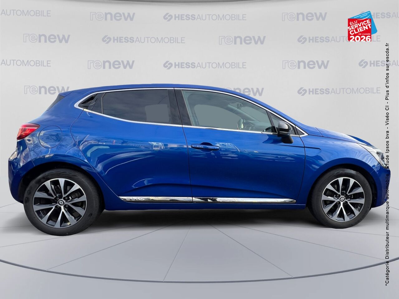 chez Renault Sélestat