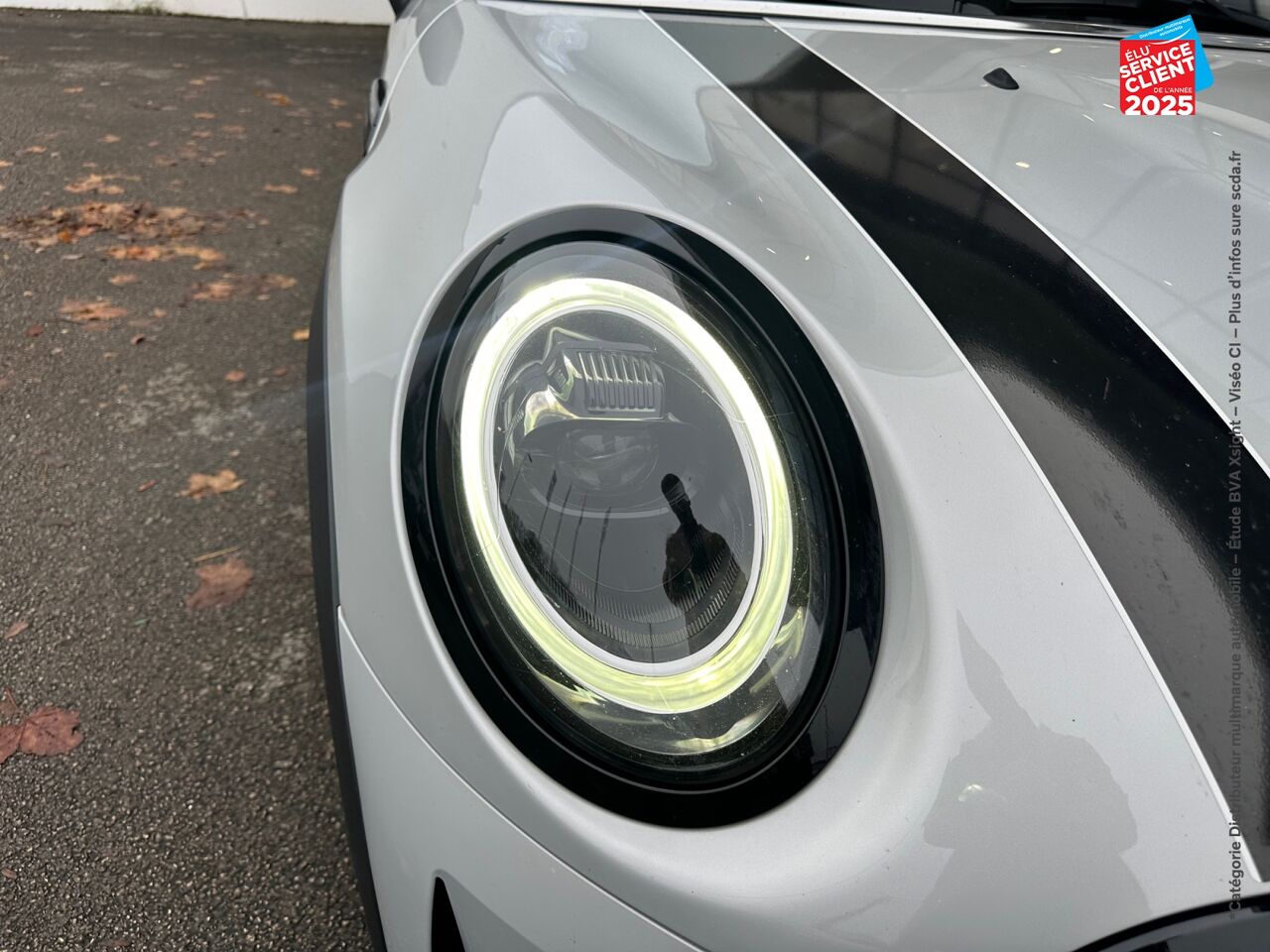 chez MINI Lons-Le-Saunier