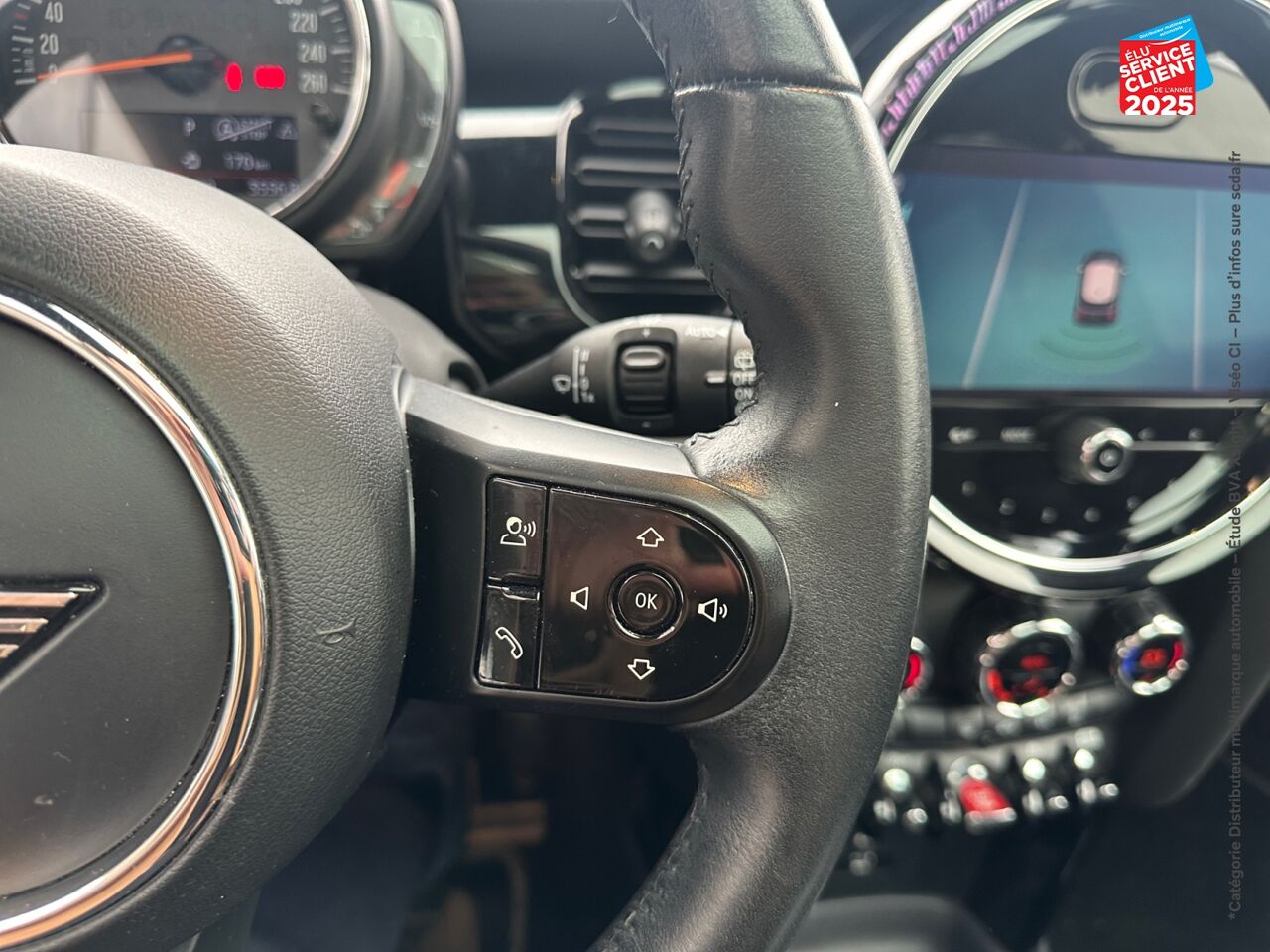 chez MINI Lons-Le-Saunier