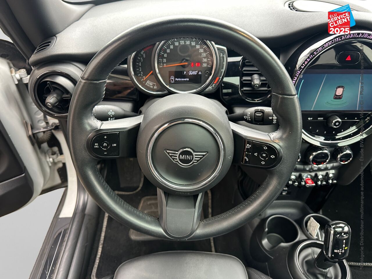 chez MINI Lons-Le-Saunier