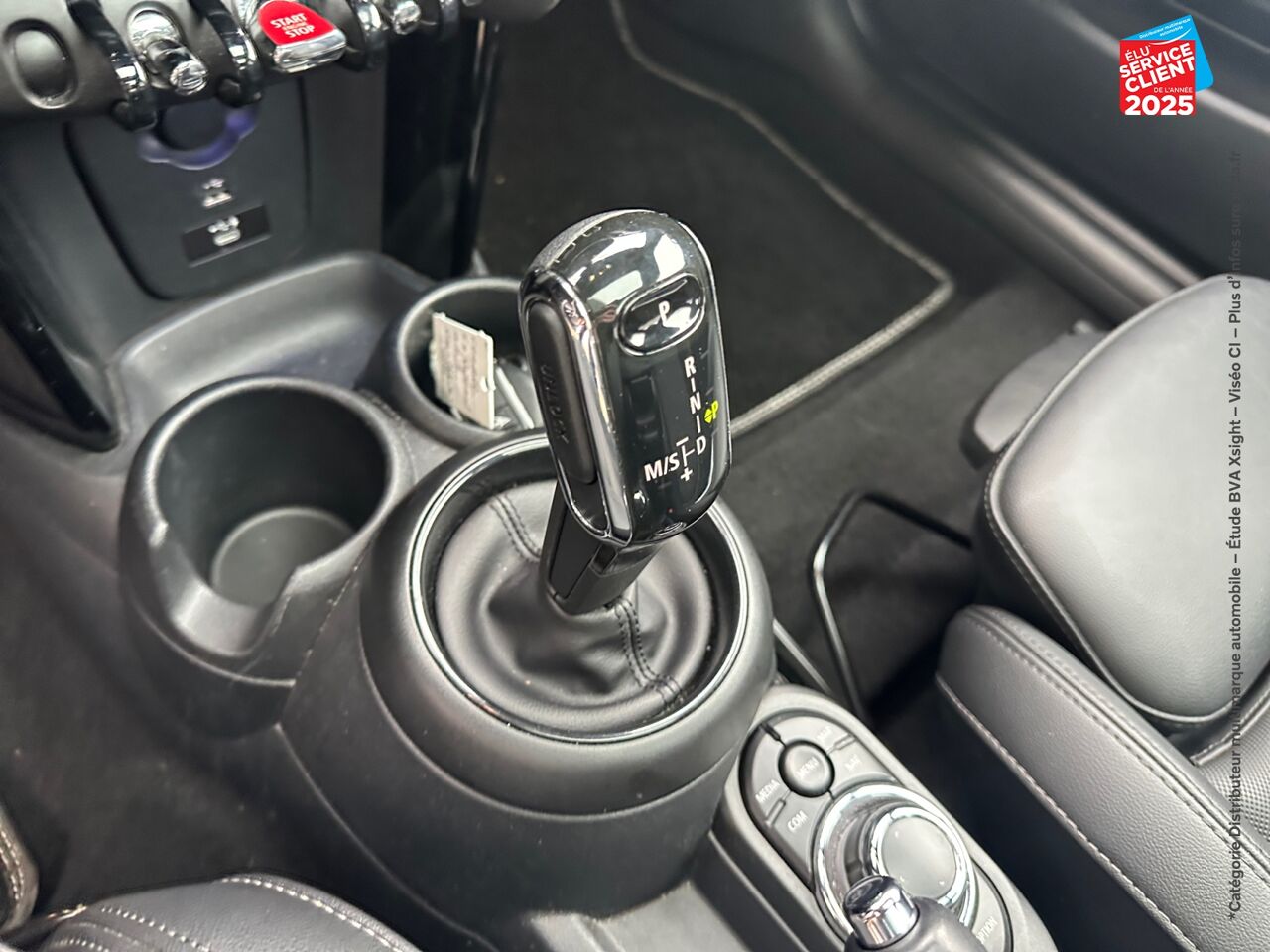 chez MINI Lons-Le-Saunier