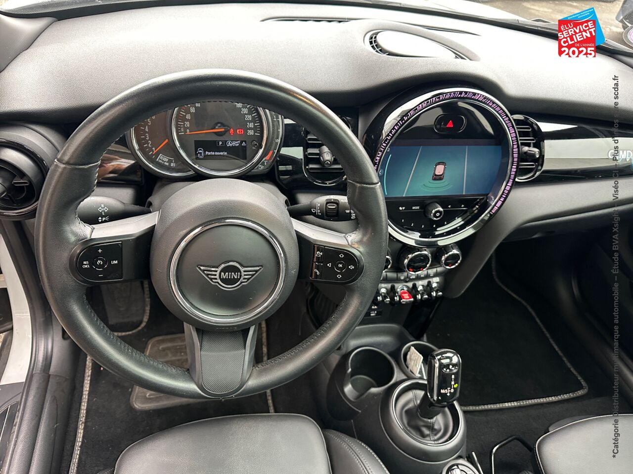 chez MINI Lons-Le-Saunier