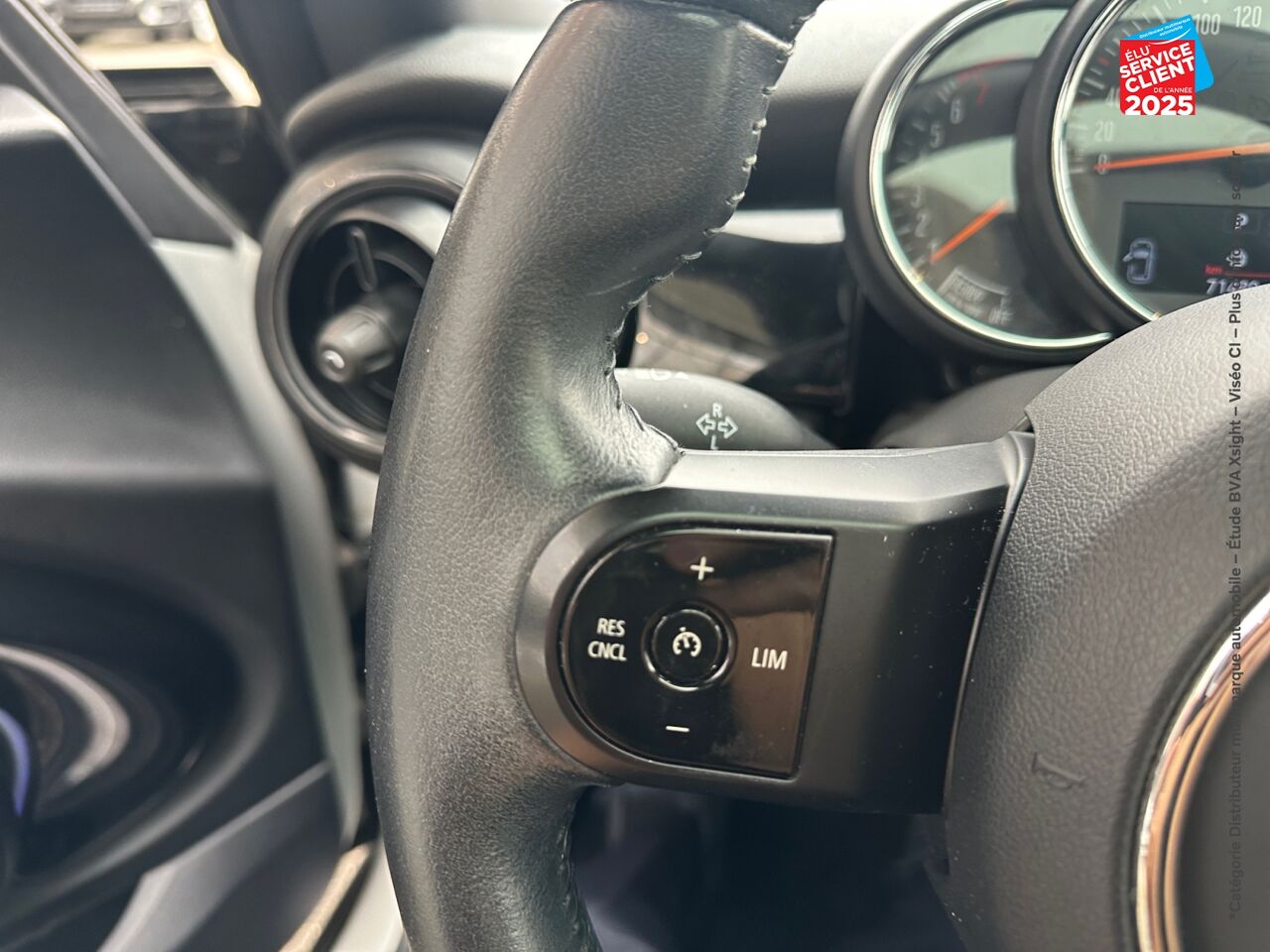 chez MINI Lons-Le-Saunier