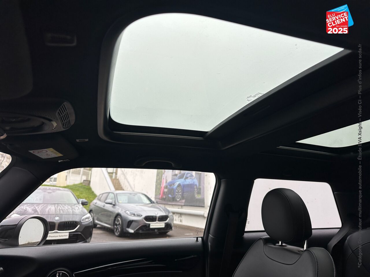 chez MINI Lons-Le-Saunier