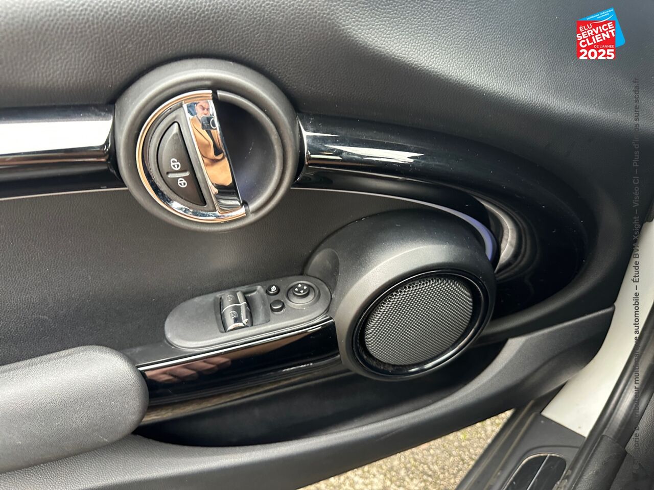 chez MINI Lons-Le-Saunier