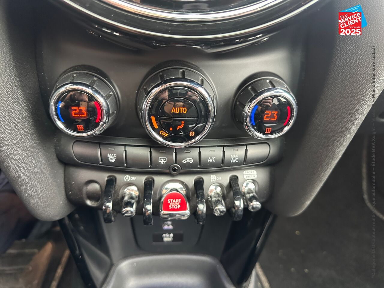 chez MINI Lons-Le-Saunier