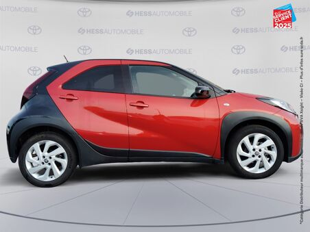 TOYOTA AYGO X 1.0 VVT-I...