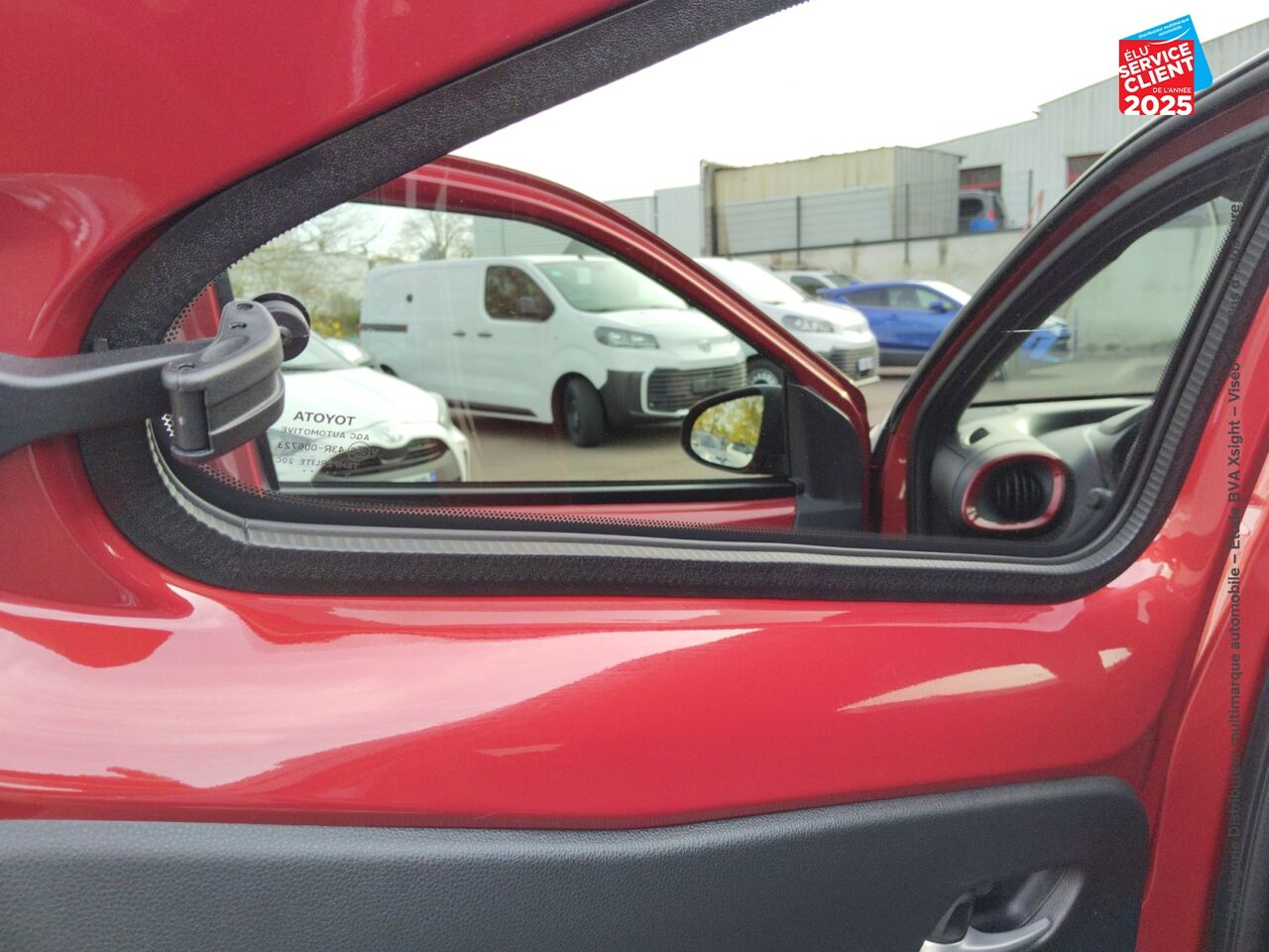 chez Toyota Saint Dizier