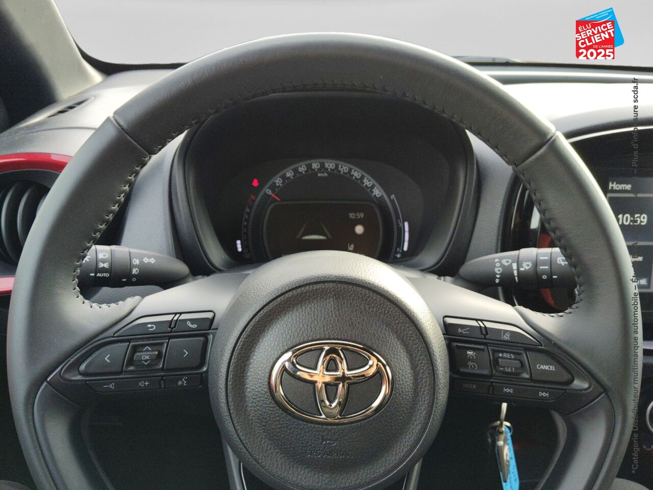 chez Toyota Saint Dizier