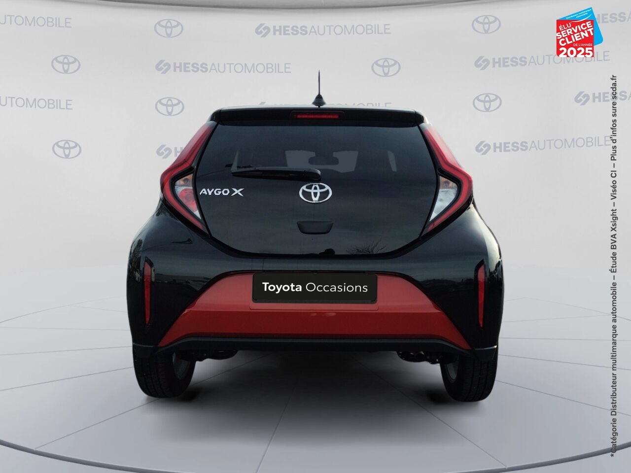 chez Toyota Saint Dizier