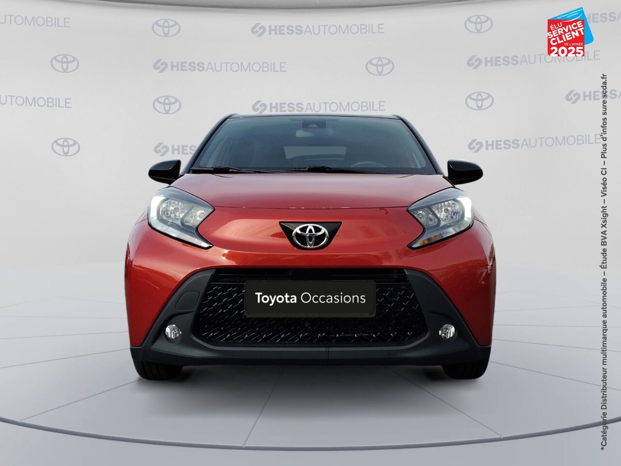 chez Toyota Saint Dizier