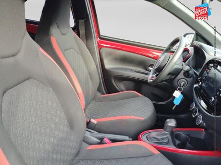 TOYOTA AYGO X 1.0 VVT-I...