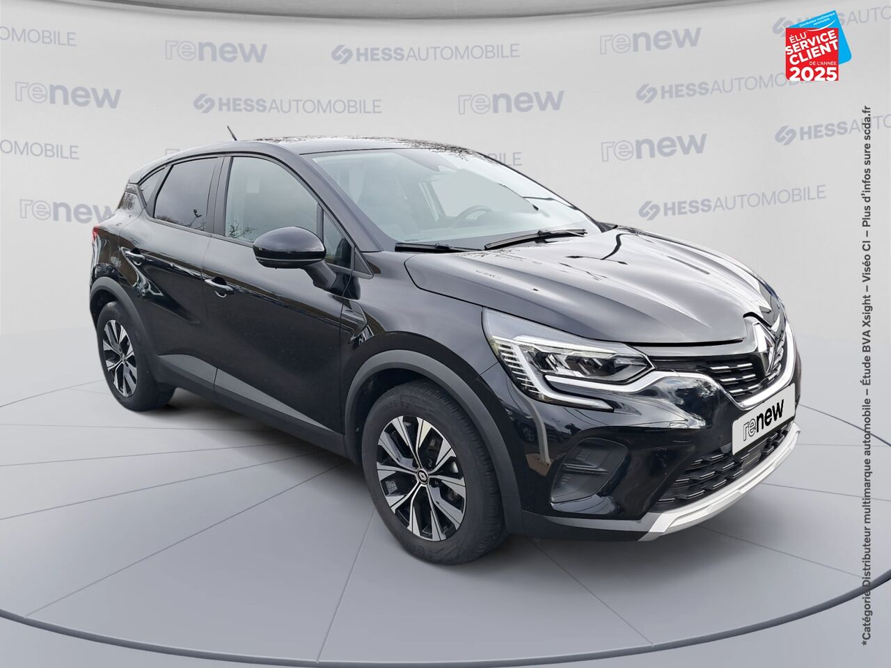 chez Renault Colmar