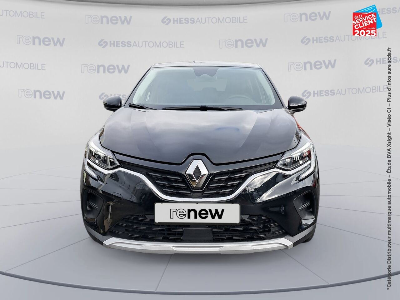 chez Renault Colmar