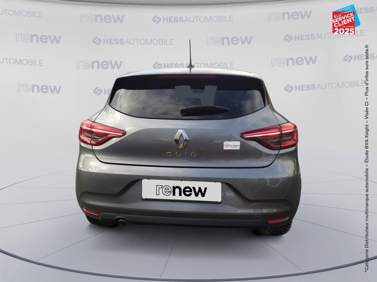 chez Renault Colmar