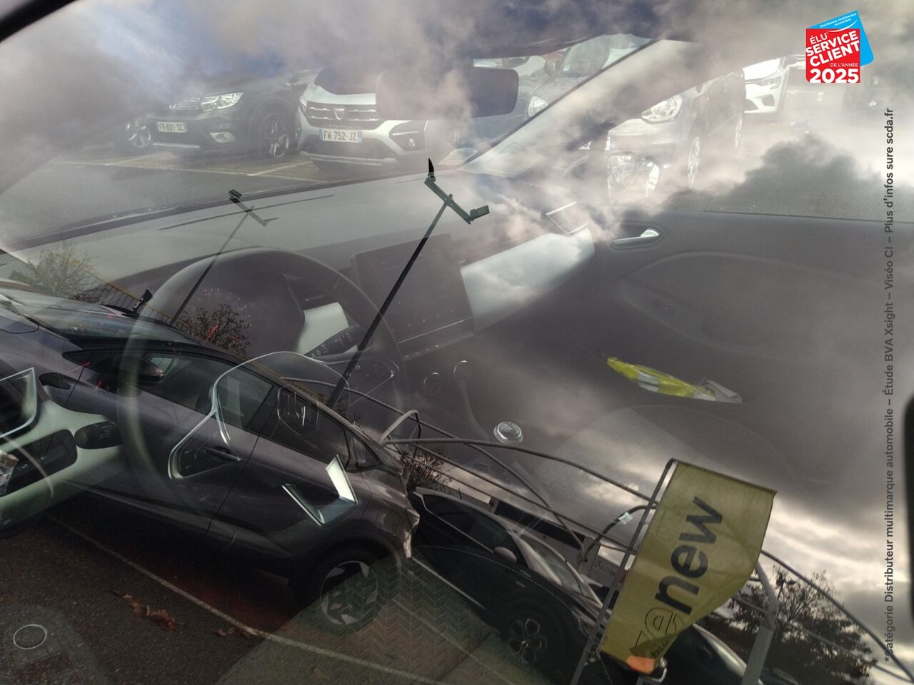 chez Renault Colmar