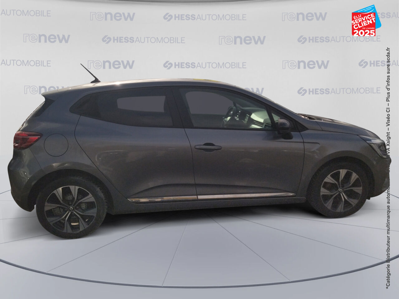 chez Renault Colmar