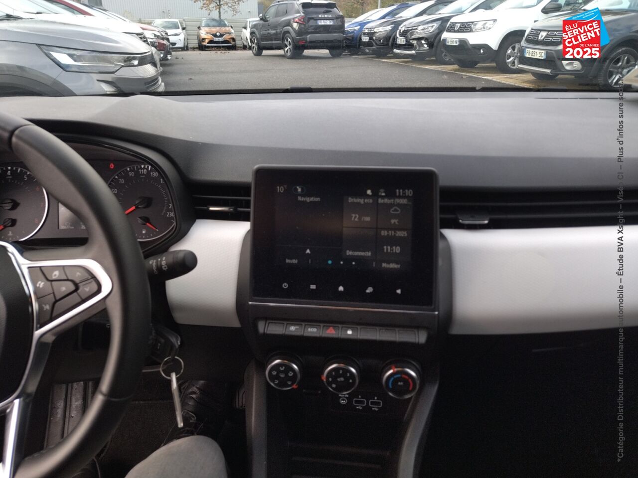 chez Renault Colmar