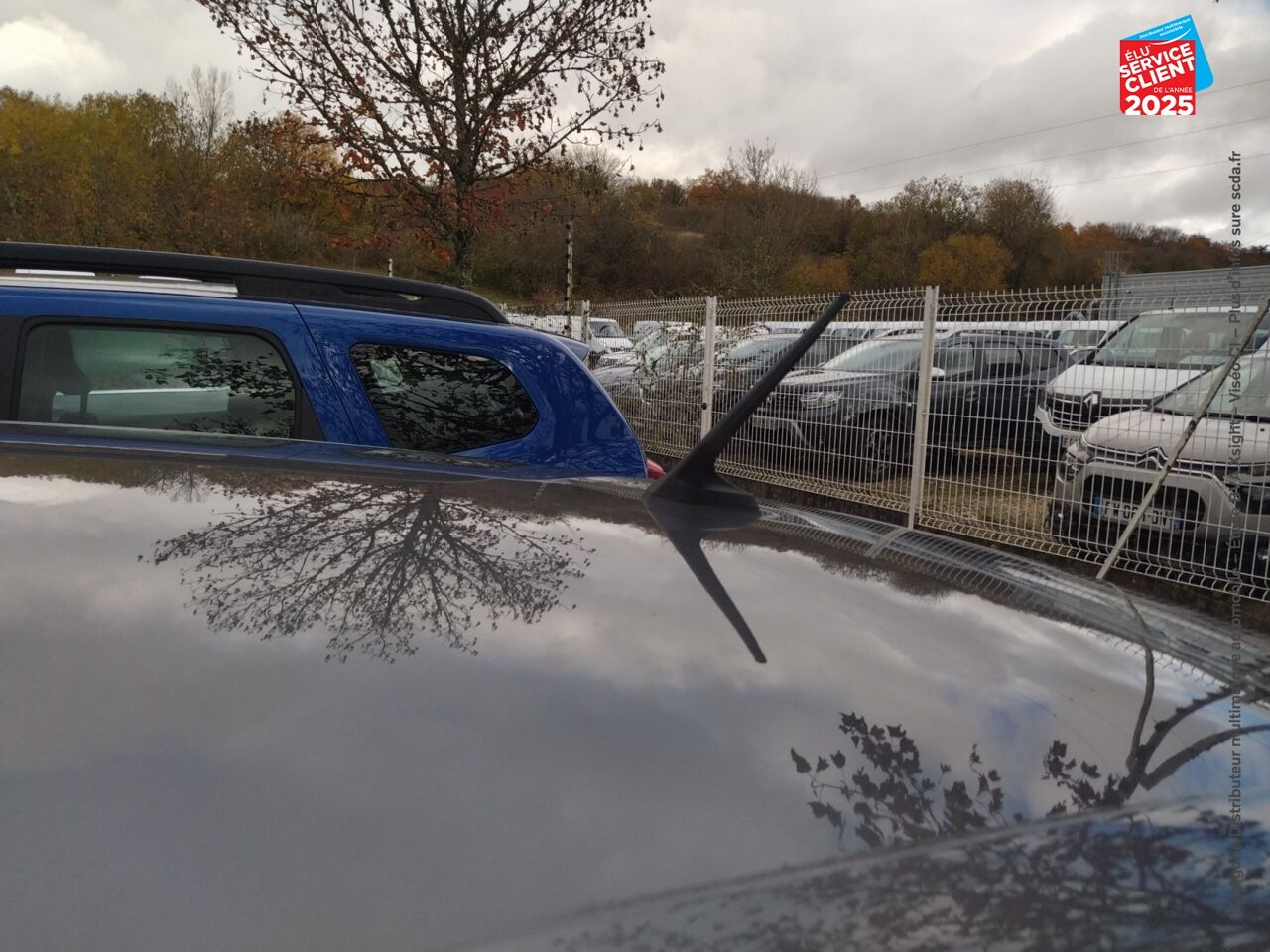 chez Renault Colmar