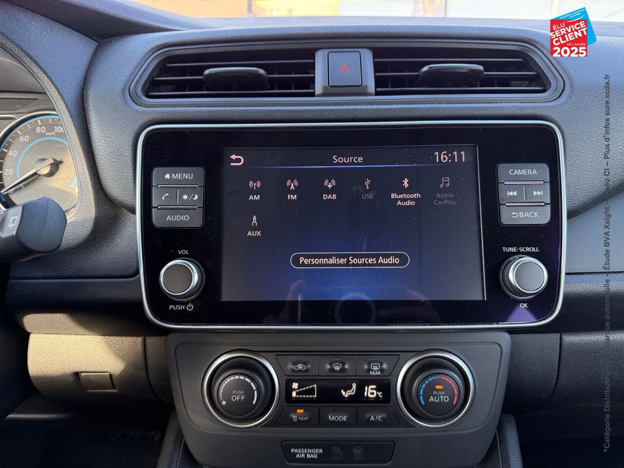 chez Nissan Thionville