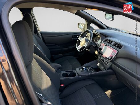 NISSAN LEAF 150CH 40KWH...