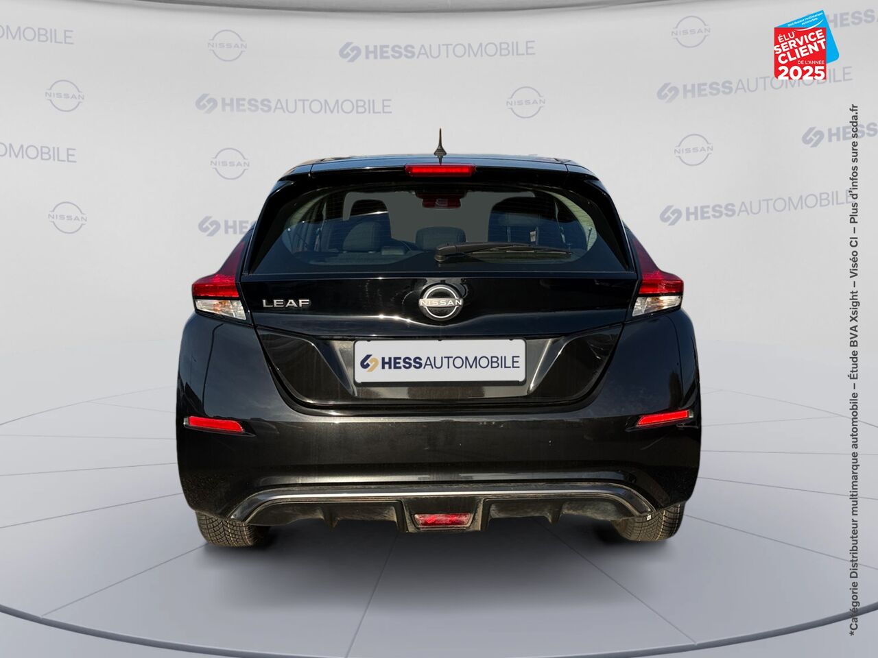 chez Nissan Thionville