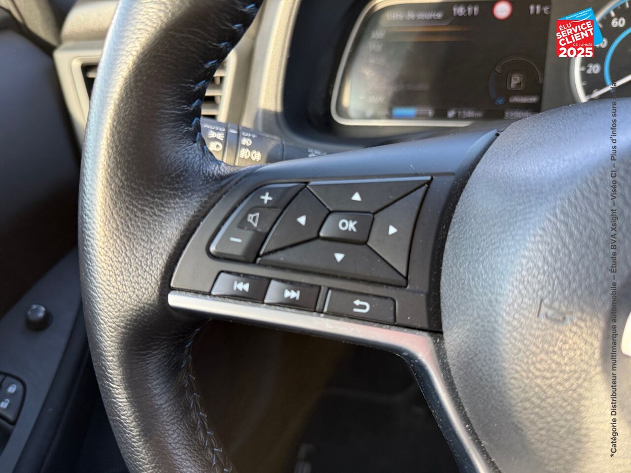 chez Nissan Thionville