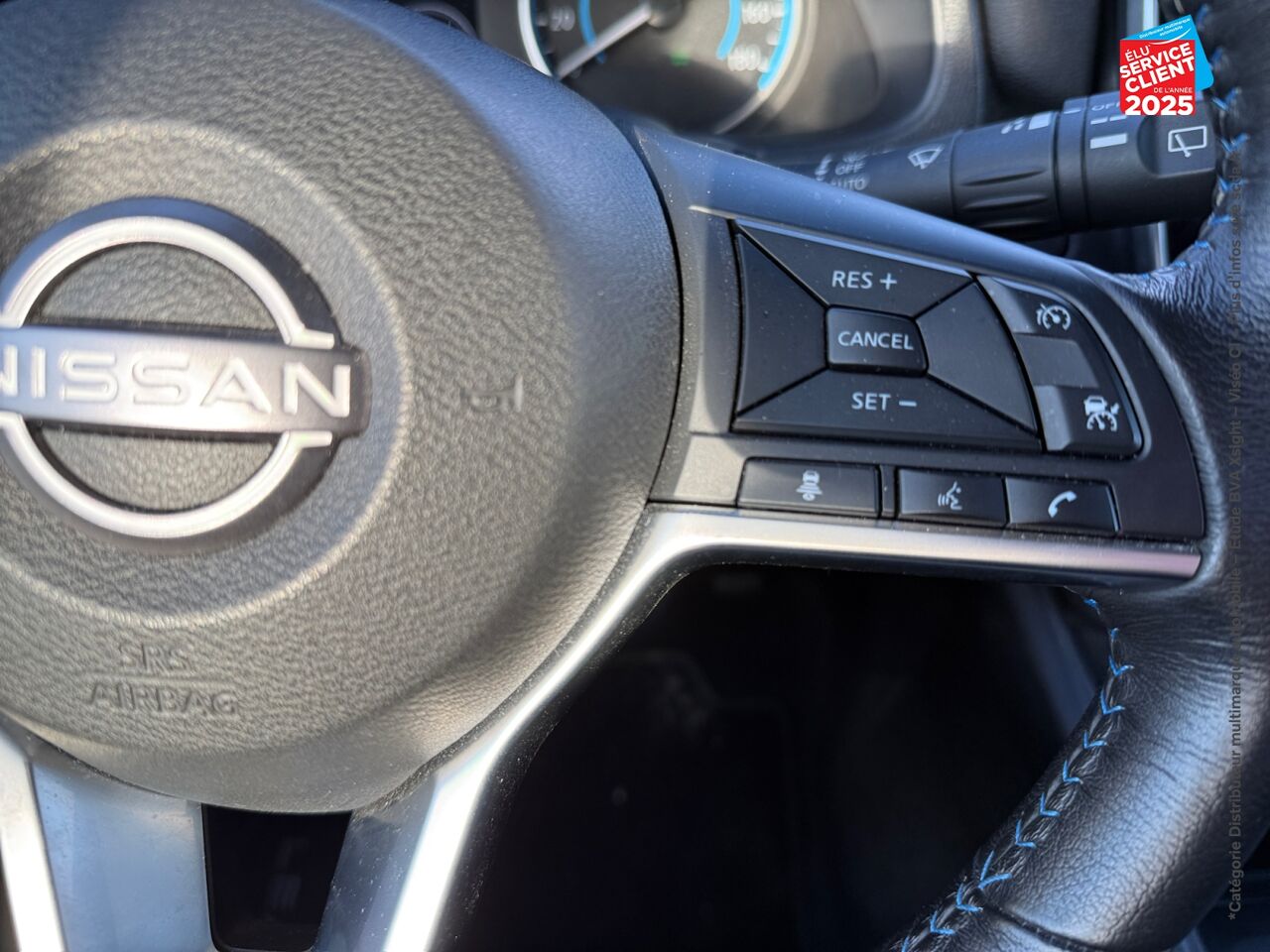 chez Nissan Thionville