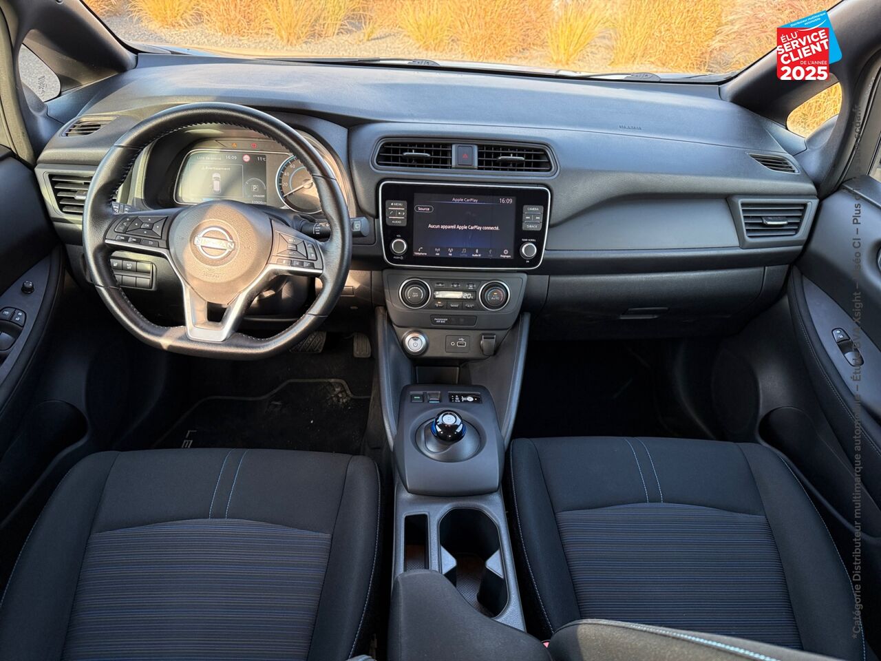 chez Nissan Thionville