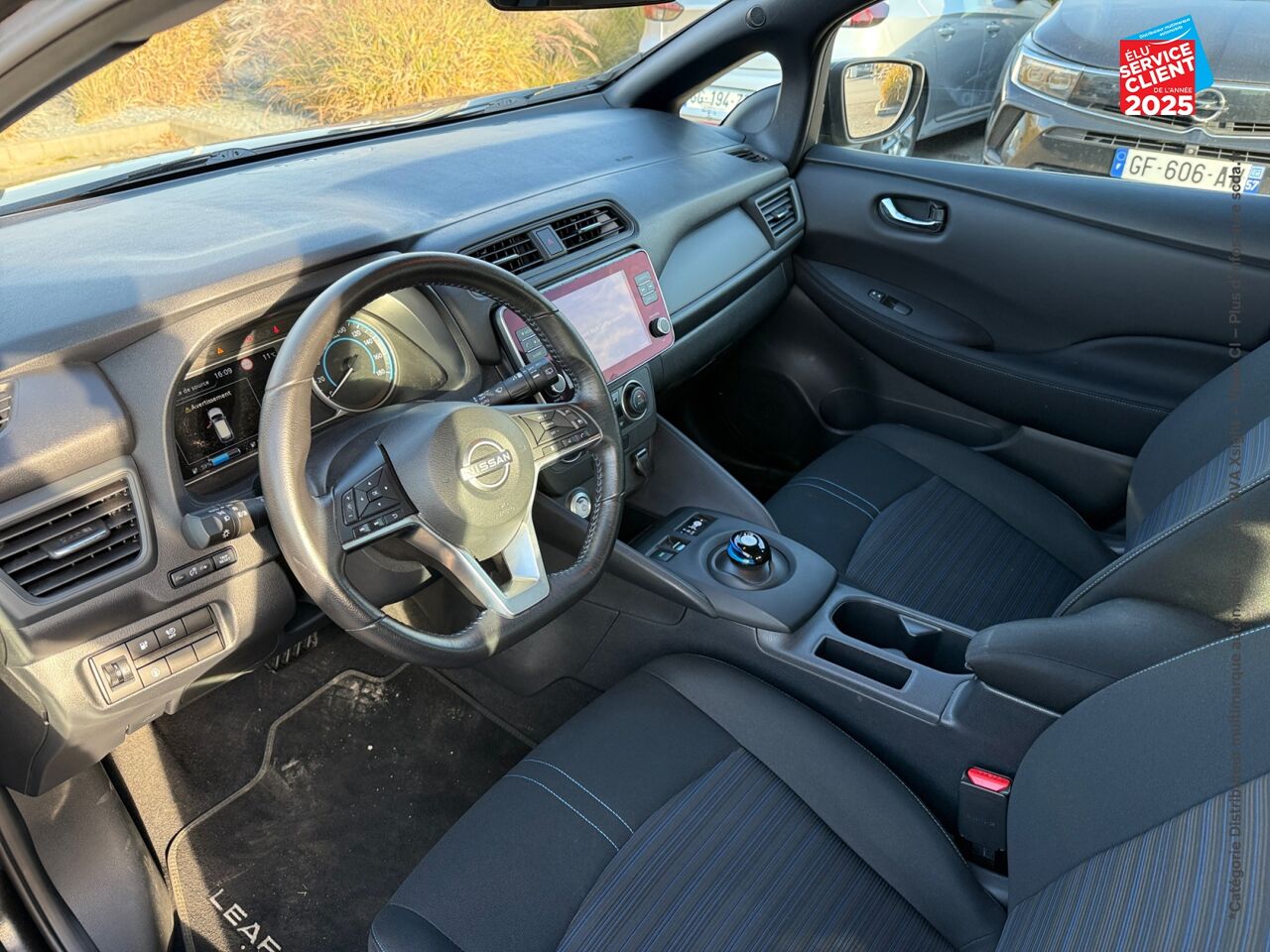 chez Nissan Thionville