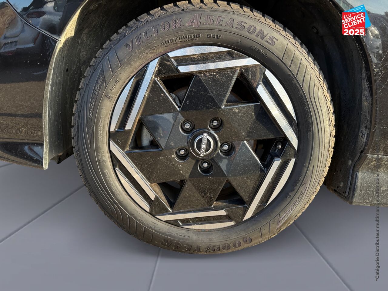 chez Nissan Thionville