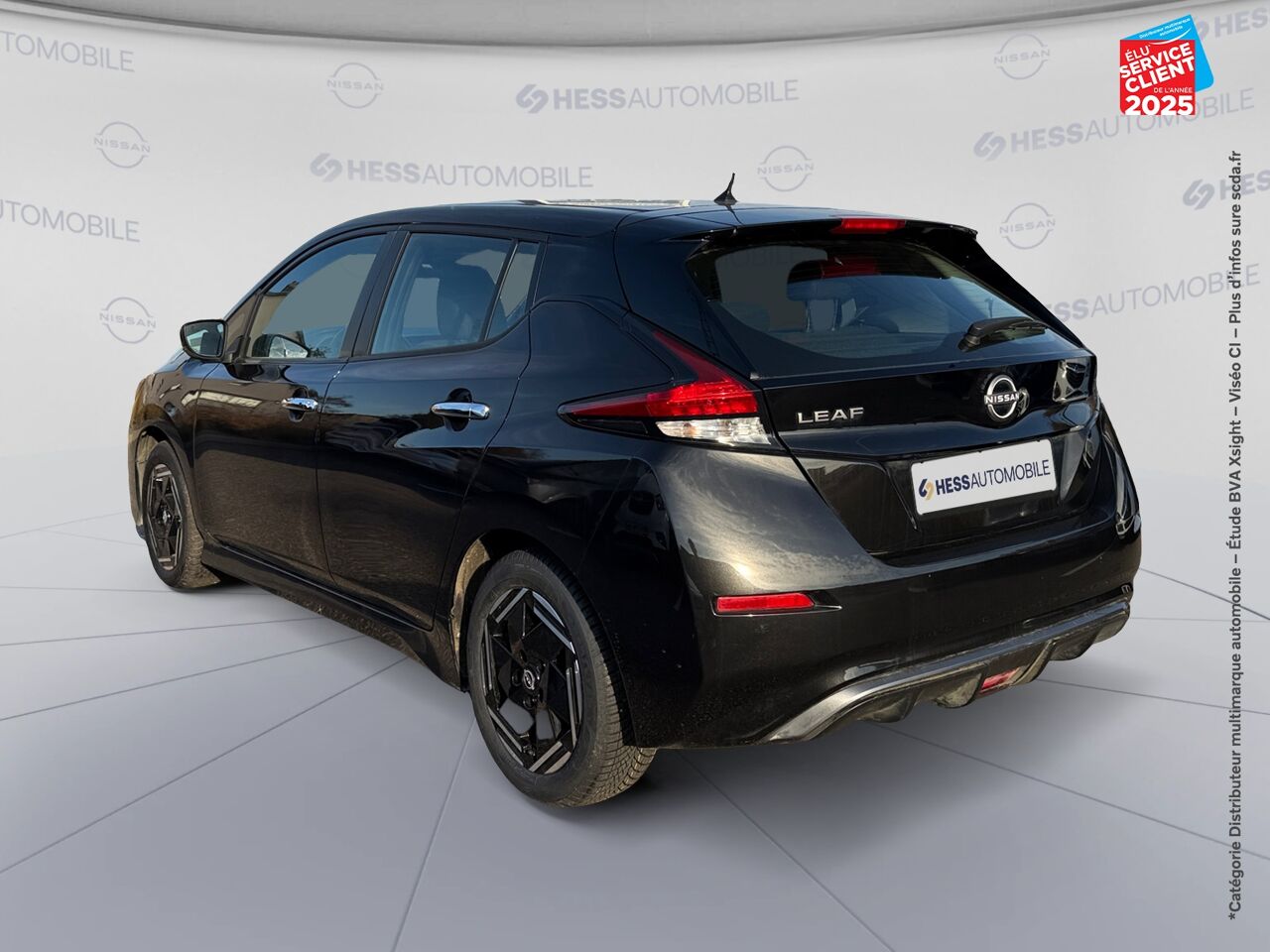 chez Nissan Thionville