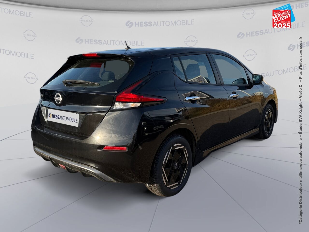 chez Nissan Thionville