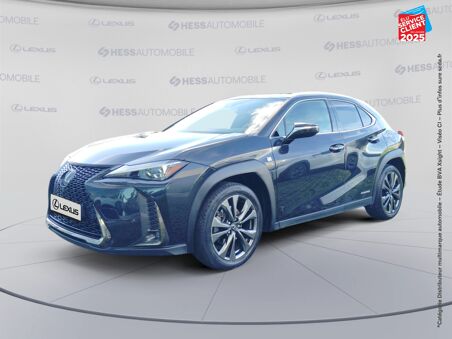 LEXUS UX 250H 4WD F SPORT...