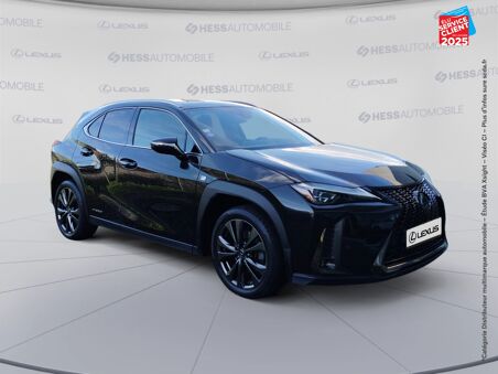 LEXUS UX 250H 4WD F SPORT...