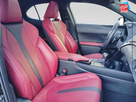 LEXUS UX 250H 4WD F SPORT...