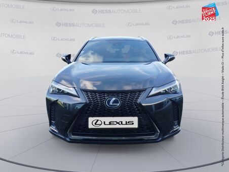LEXUS UX 250H 4WD F SPORT...
