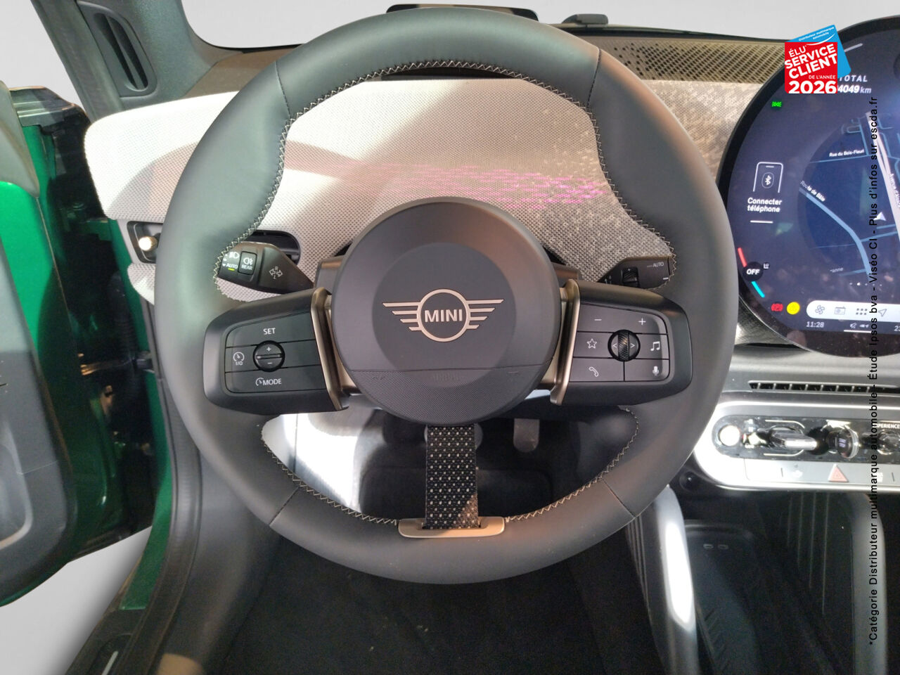 chez MINI Colmar