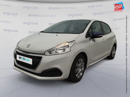 PEUGEOT 208 1.2 PURETECH...